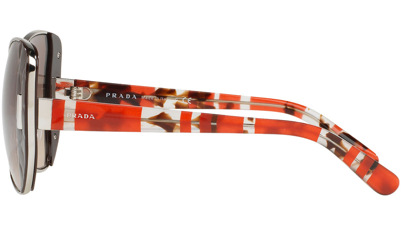 PR 60SS silver brown