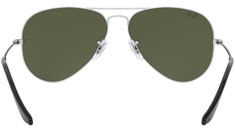 Aviator Mirror RB3025 W3275 Silver