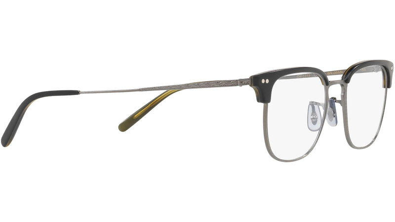 Willman OV5359 semi matte black and olive