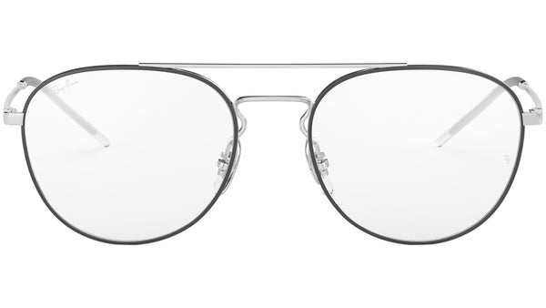 RB6414 silver top black