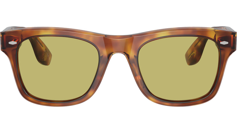 Mister Brunello OV5519SU 14084C Vintage LBR