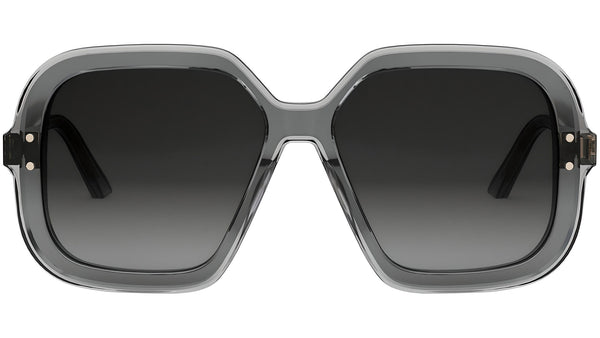 DiorHighlight S1I Grey Geometric Sunglasses