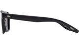 Winton Black Square Sunglasses