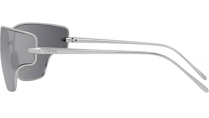 Signature Gold Geometric Sunglasses