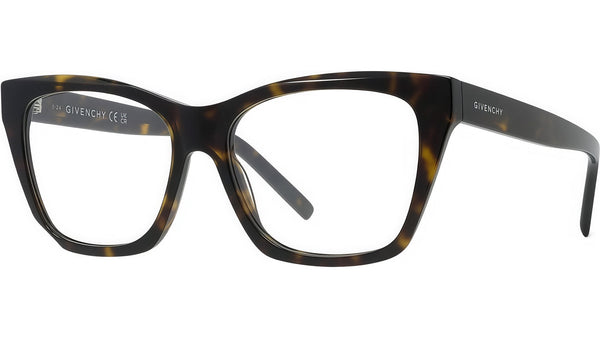 GV Day Havana Cat Eye Eyeglasses