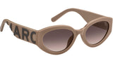 MARC 694/G/S NOY HA Nude Brown