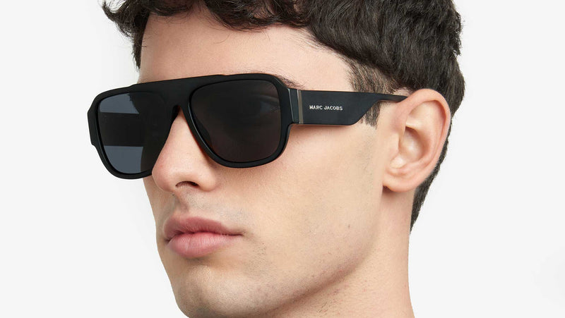 MARC 756/S 003 IR Matte Black