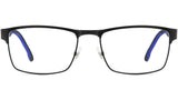 8884 D51 Black Blue