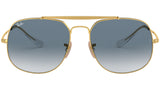 The General RB3561 gold blue