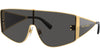 DG 2305 02/87 Gold Grey