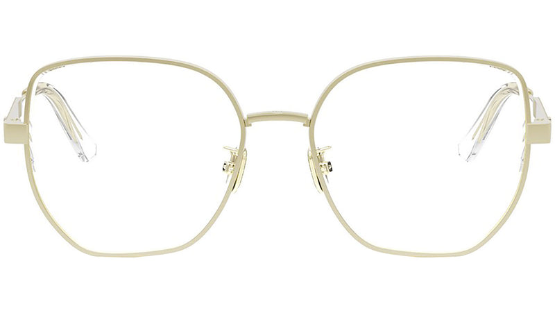 DiorCannageO B2U Gold Butterfly Eyeglasses