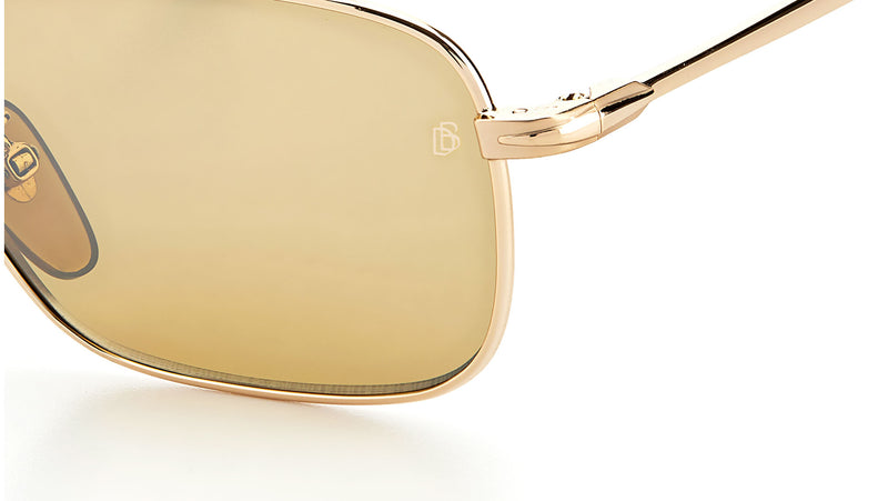 DB 1035/S Gold Silver Mirror