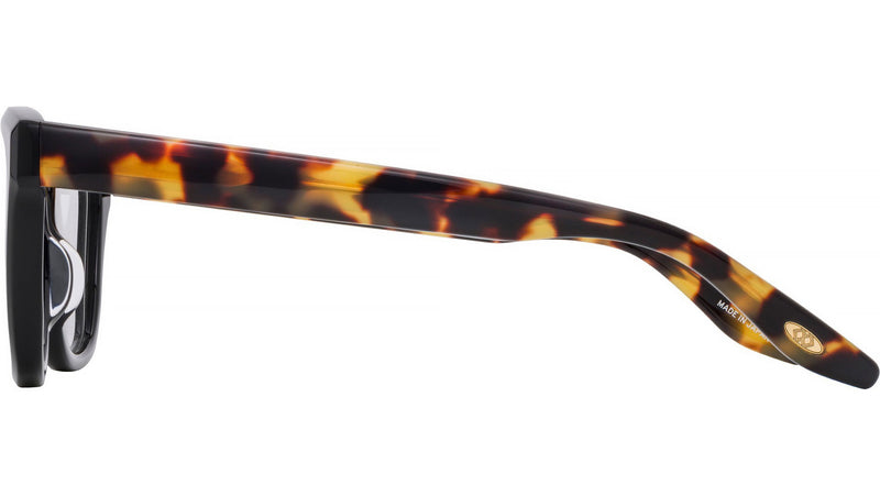 Lidia Black Cat Eye Eyeglasses