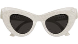 BB0204S 003 shiny white