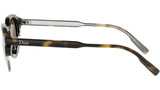 DiorRibbon R1I Havana Browline Sunglasses