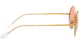 Oval RB1970 Mirror Evolve gold pink