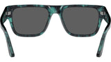 PO3348S 1211B1 Blue Tortoise
