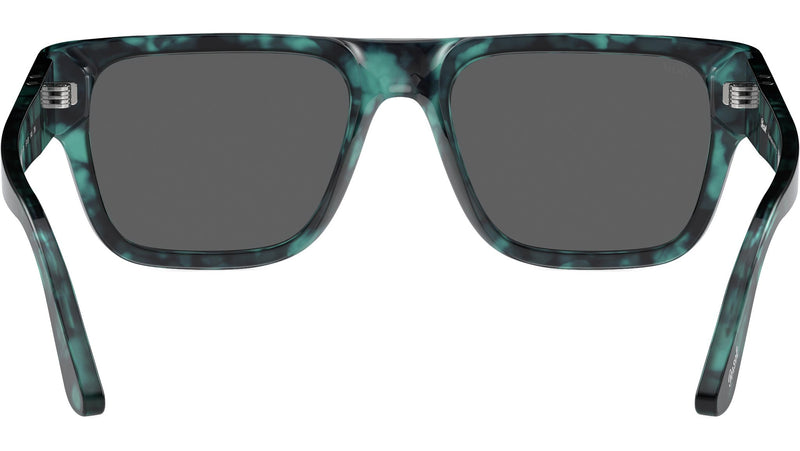 PO3348S 1211B1 Blue Tortoise