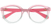 CC0022O 005 Transparent Pink
