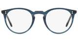 O'Malley OV5183 1662 Indigo Havana