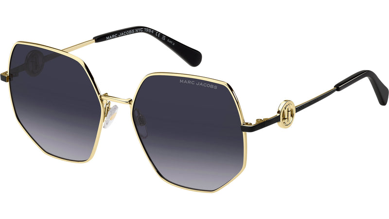 MARC 730/S RHL 9O Gold Black