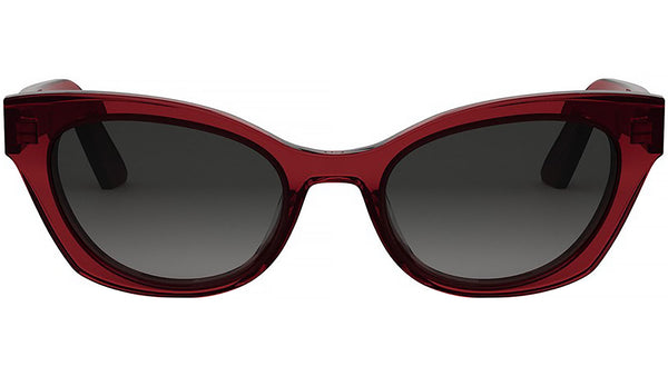 DiorMidnight 2I Shiny Red Cat Eye Sunglasses