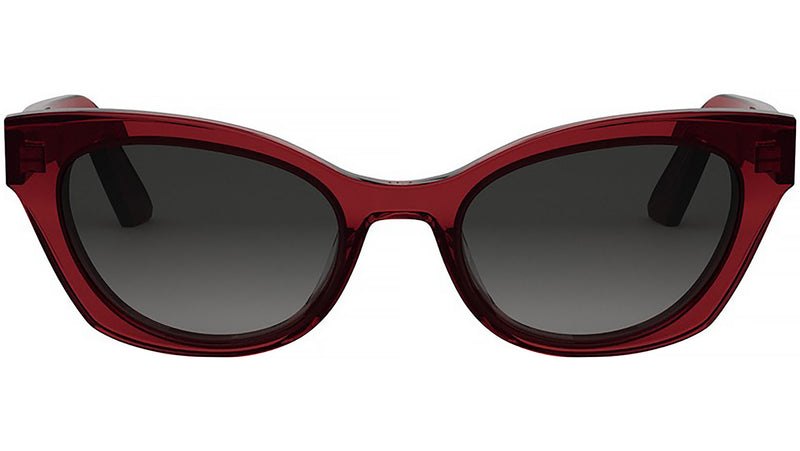 DiorMidnight 2I Shiny Red Cat Eye Sunglasses
