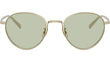 Kesner OV1350T 5252 Brushed Soft Gold