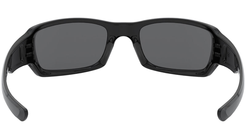 Fives Squared OO9238 04 polished black