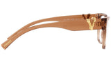 VE3283 5328 transparent brown