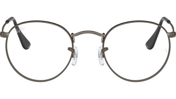 Round Metal Optics RB3447V 3118