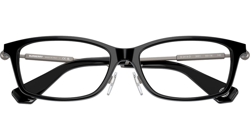 BE2414D 3001 Black