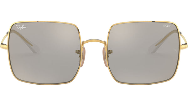 Square Mirror Evolve RB1971 001/B3 Gold