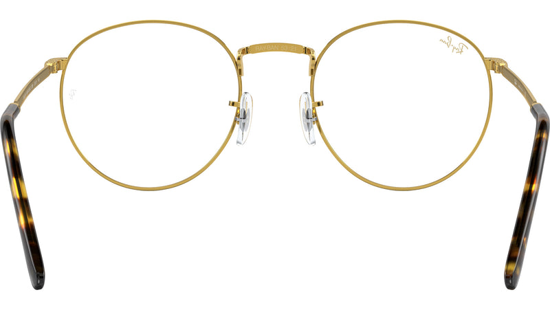 New Round Optics RB3637V 3086