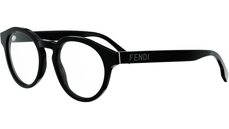 Signature Black Pantos Eyeglasses
