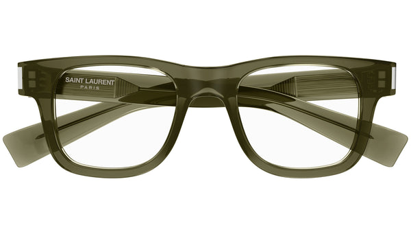 SL 564 OPT Transparent Green
