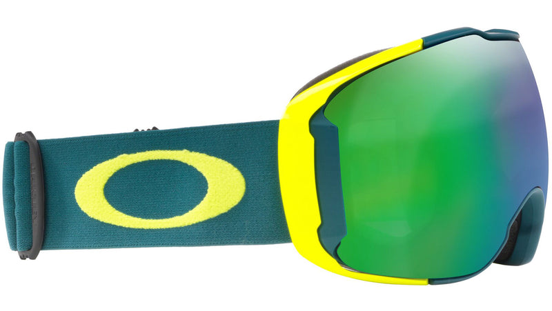 Airbrake XL OO7071 jade iridium