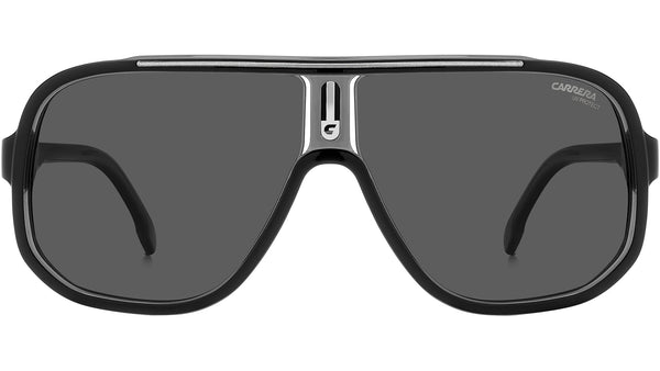 1058/S 08A M9 Black Grey