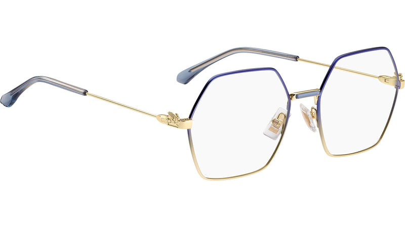 0025 KY2 Blue Gold