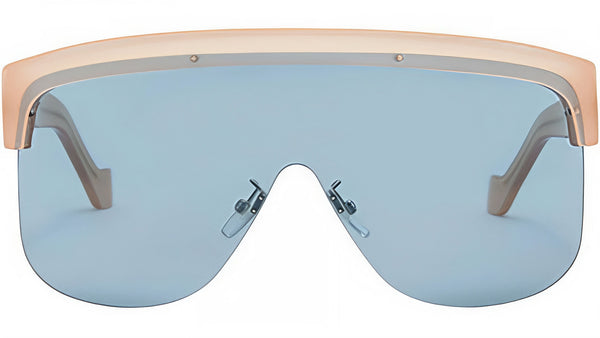 Signature Pink Mask Sunglasses