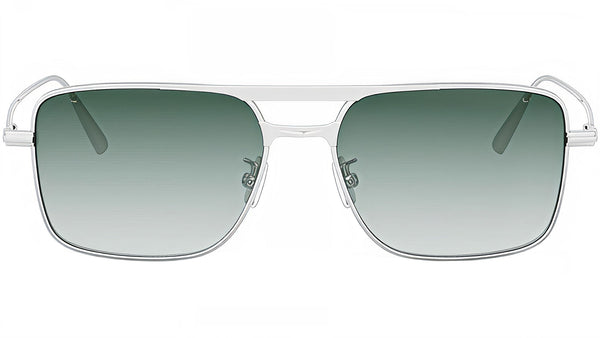 DiorBlackSuit 17U Silver Squared Sunglasses