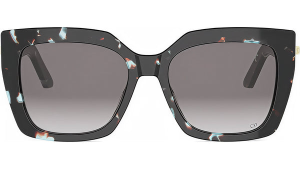 CDior S5I Dark Havana Butterfly Sunglasses