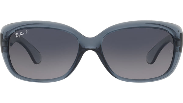 Jackie Ohh RB4101 659278 transparent blue