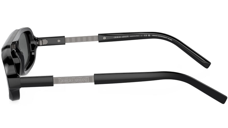 AR 8203 587587 Black