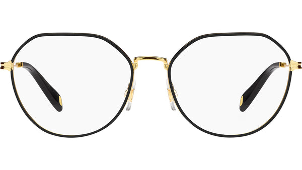MJ 1043 RHL Gold Black