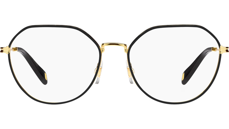 MJ 1043 RHL Gold Black