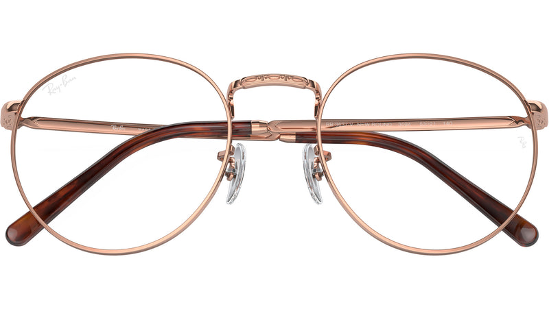 New Round Optics RB3637V 3094