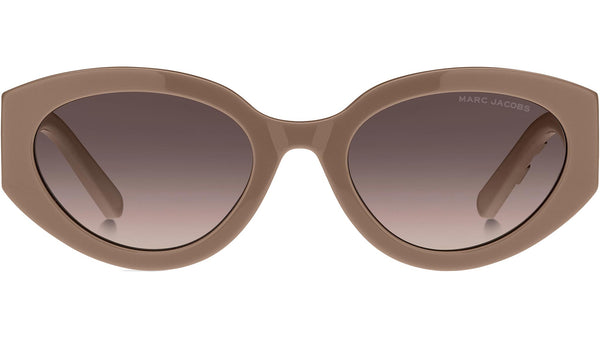 MARC 694/G/S NOY HA Nude Brown