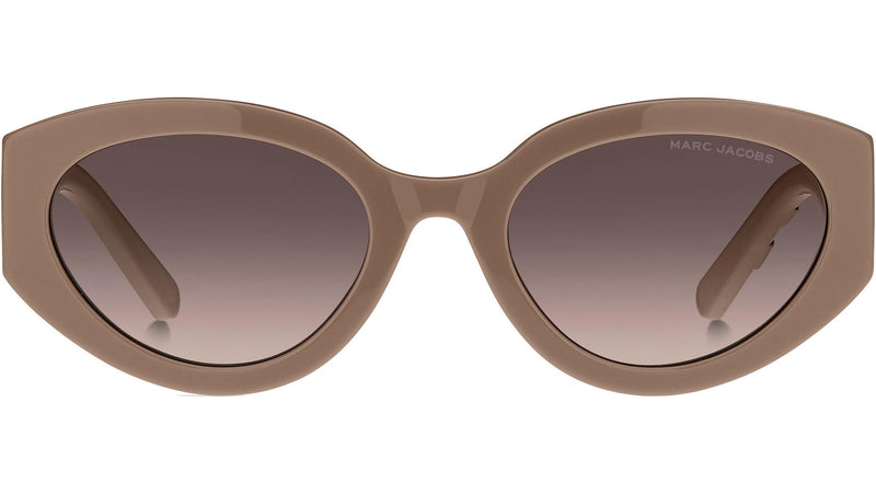 MARC 694/G/S NOY HA Nude Brown