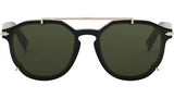 DiorBlackSuit RI Black Panthos Sunglasses